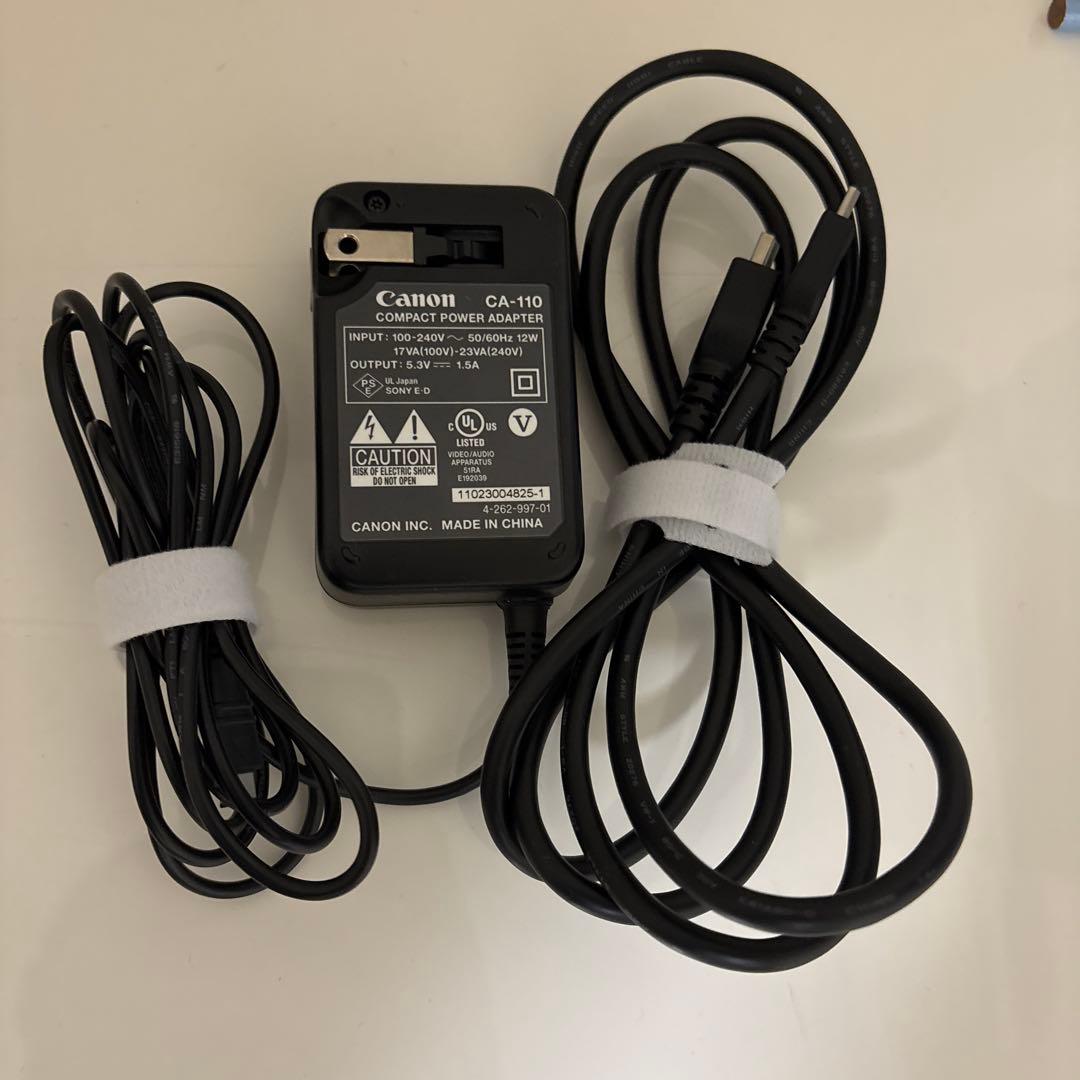 Canon iVIS HFR41 デジタルビデオカメラ　美品