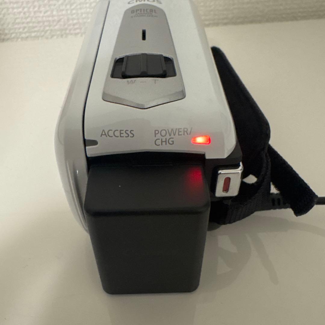 Canon iVIS HFR41 デジタルビデオカメラ　美品