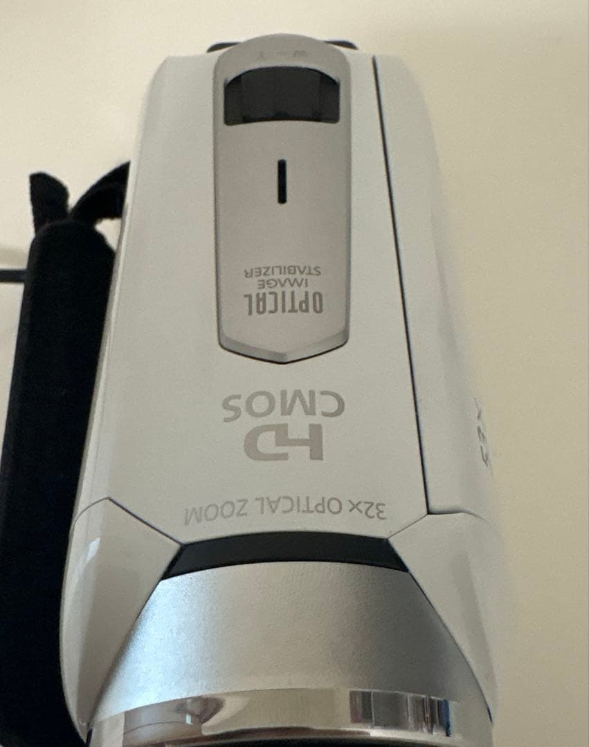 Canon iVIS HFR41 デジタルビデオカメラ　美品