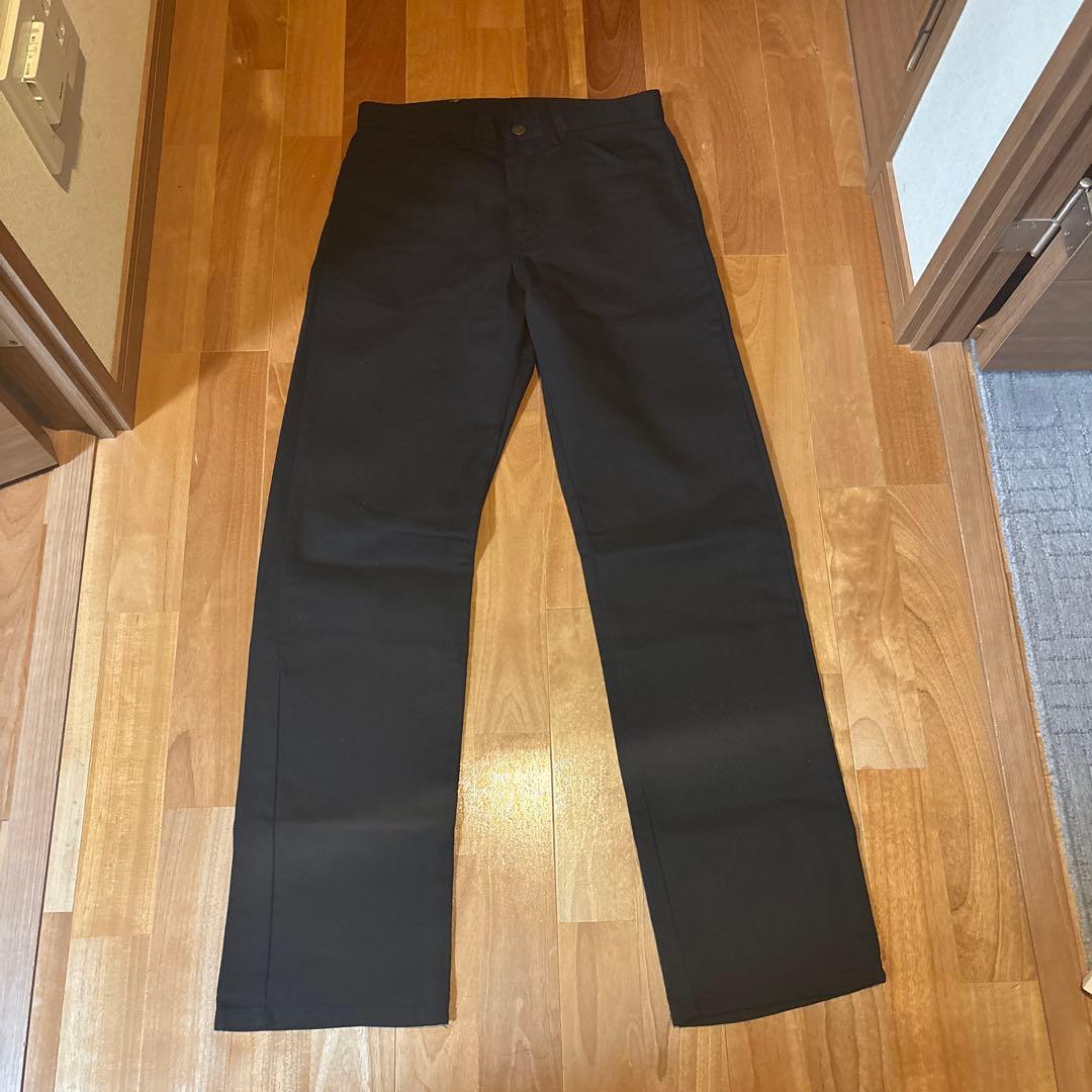 Lee vintage希少ブラックツイルUSA製200-1801