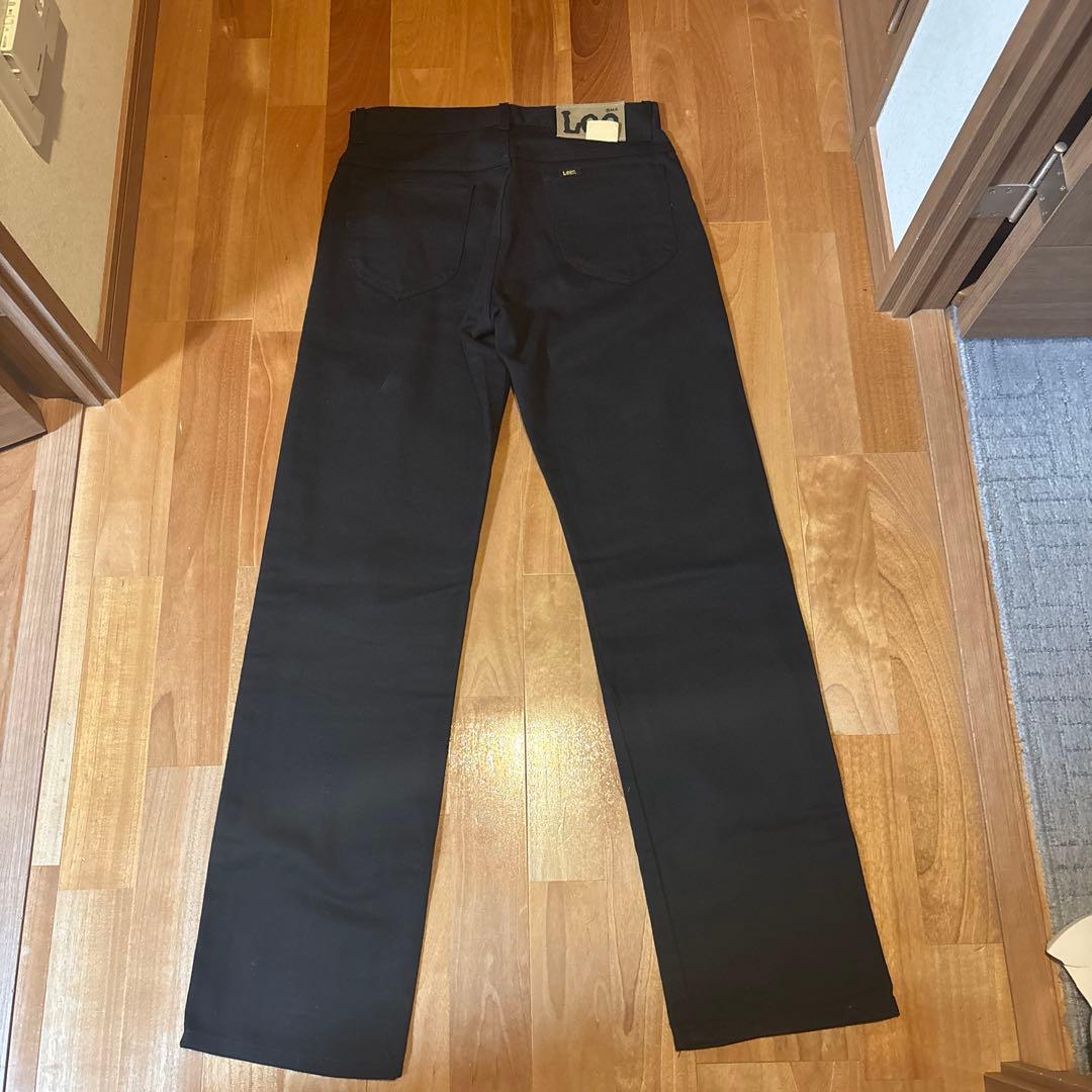 Lee vintage希少ブラックツイルUSA製200-1801
