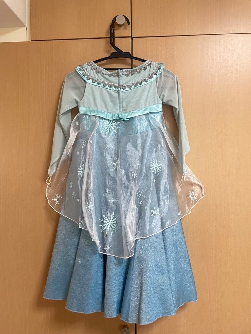 ビビディバビディブティック　エルサ　ドレス　100cm