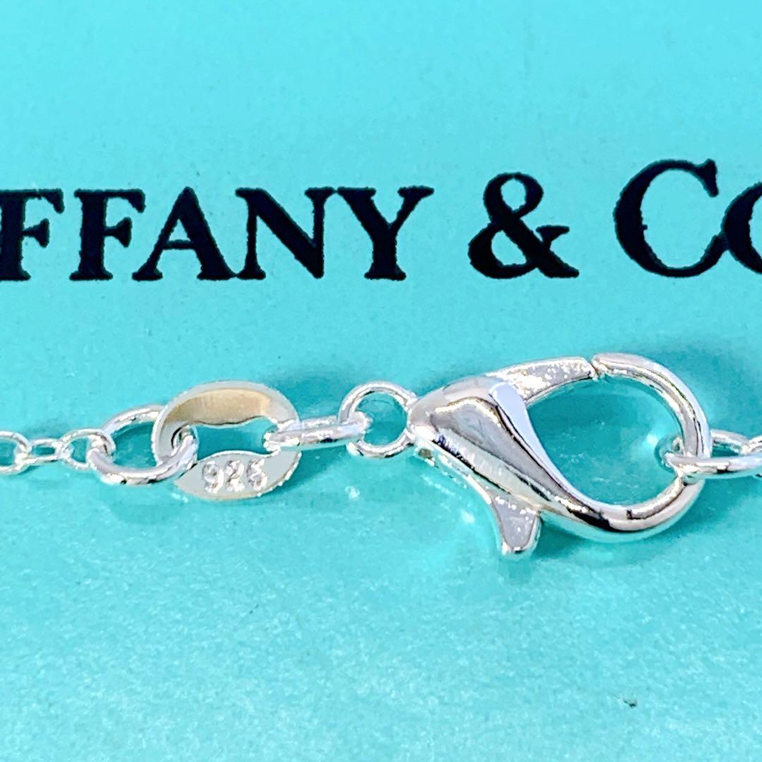 ティファニー ハート コンビ ネックレス チェーン社外品 シルバー ゴールド