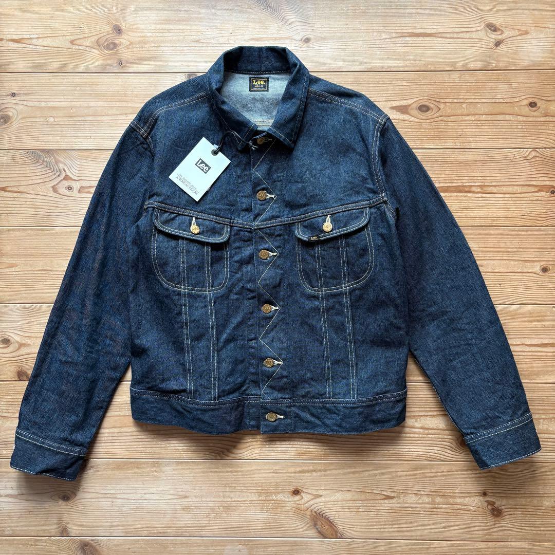 Lee 101J LM8100 デニムジャケット 未着用 タグ付 リー