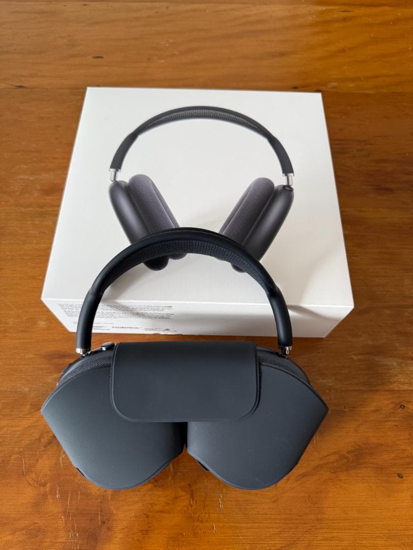 AirPods Max ミッドナイト Model A3184