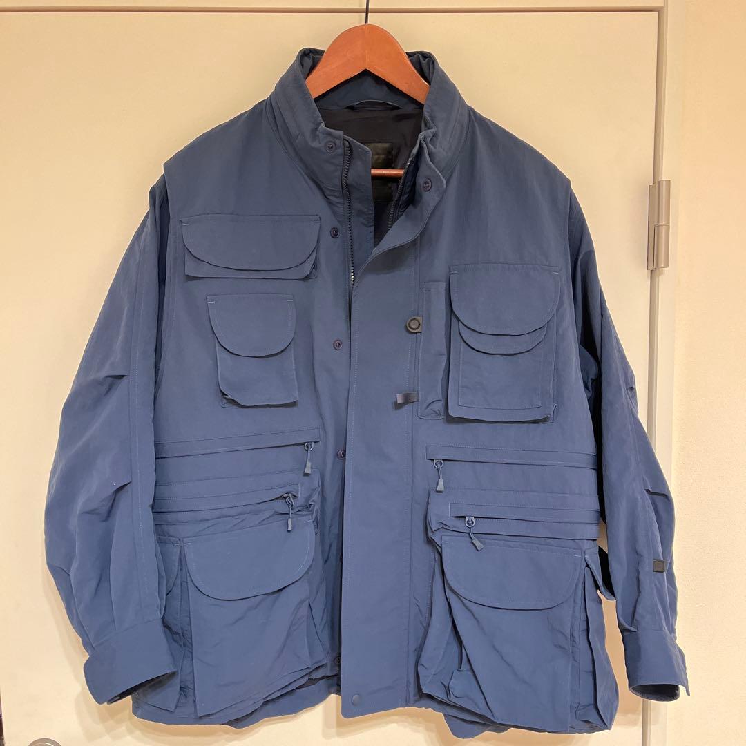 DAIWA PIER39 PERFECT FISHING JACKETレディース