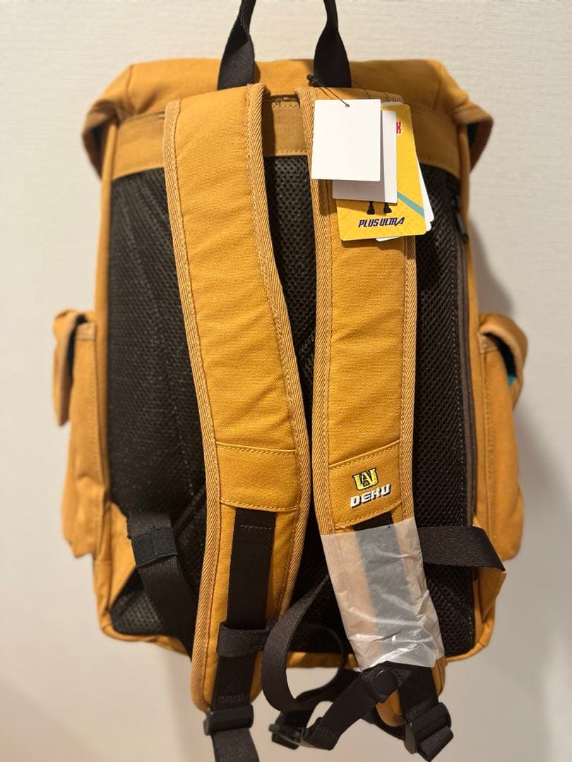 ヒロアカ　デク リュック ロワード コラボ ヒロアカ 緑谷出久 DEKU