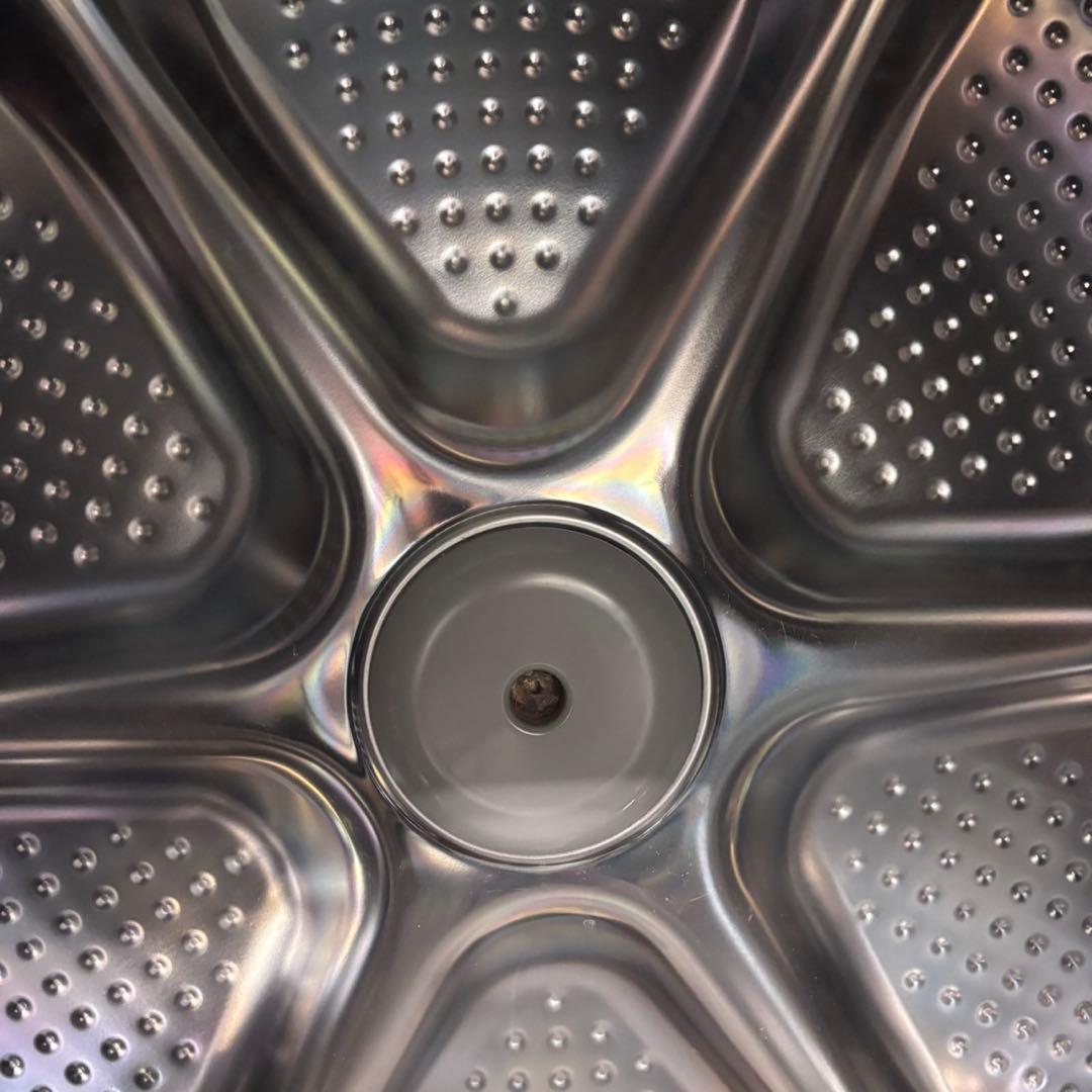 591セット購入割有り　日立ドラム式洗濯機　大容量　11／6キロ　乾燥付　右開き