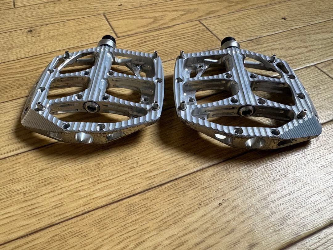 HOPE F20 MTBペダル