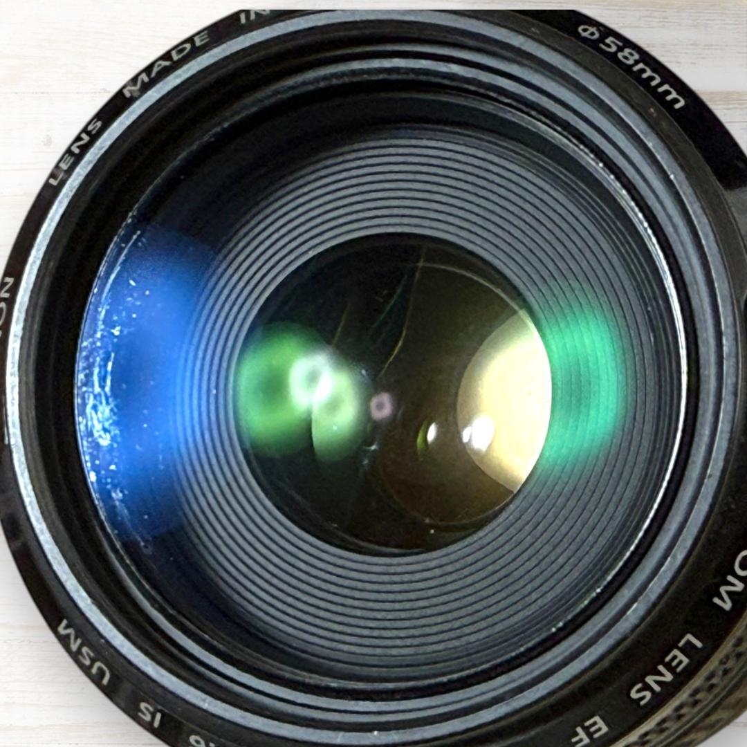 Canon ズームレンズ EF 70-300mm IS USM #118