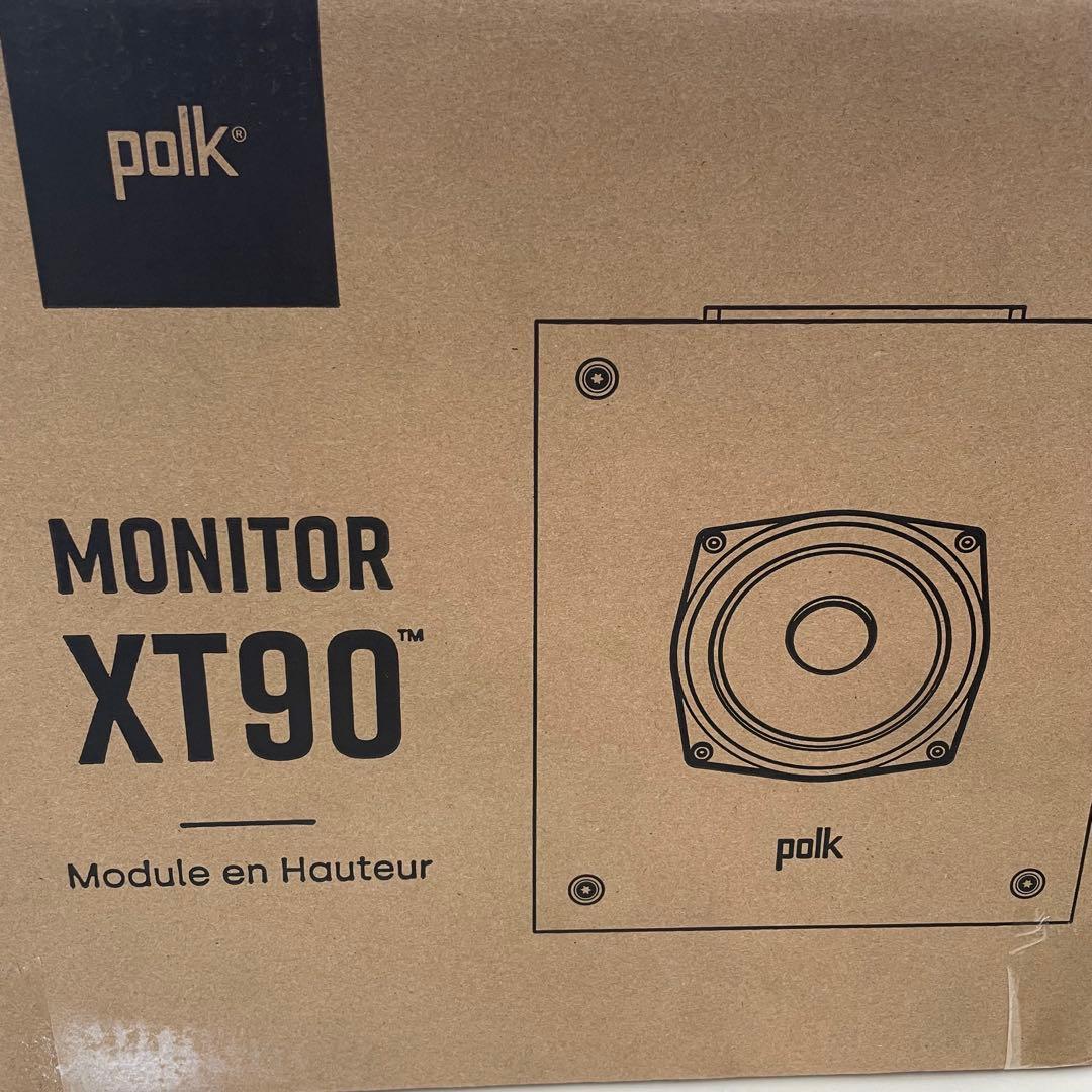 Polk Audio 5.1.2ch ハイレゾ ホームシアターシステム