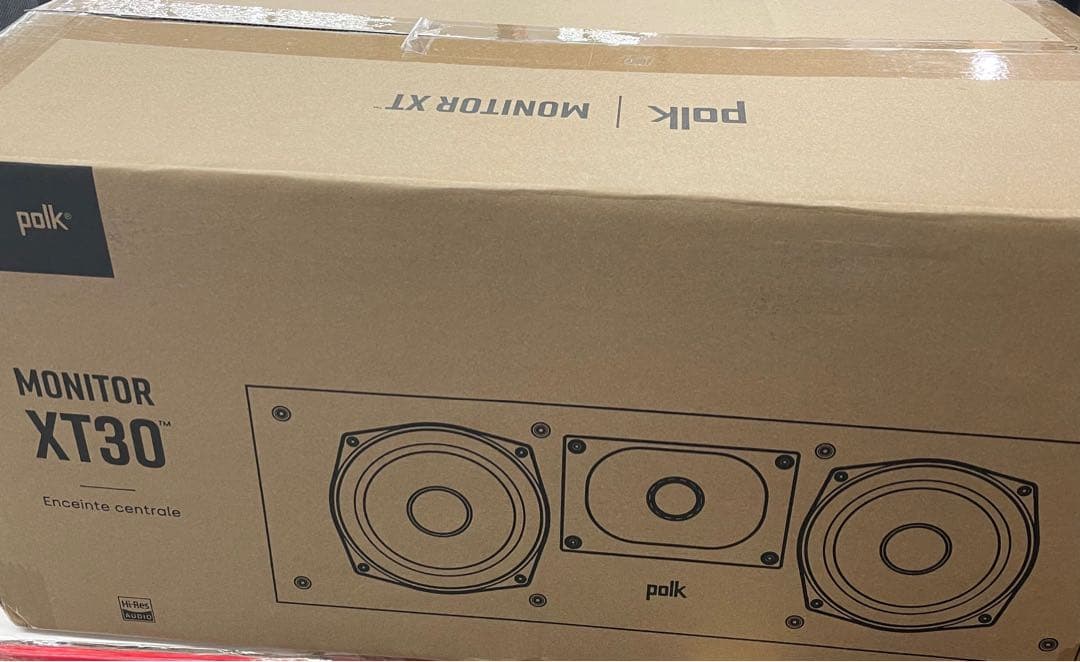 Polk Audio 5.1.2ch ハイレゾ ホームシアターシステム