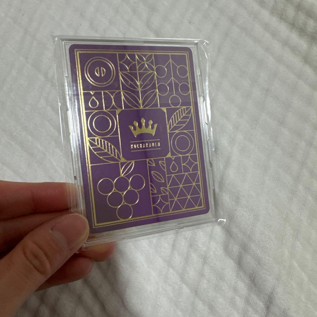 紅茶花伝　さいとうなおき　トレーディングカード コンプリートセット　新品未開封