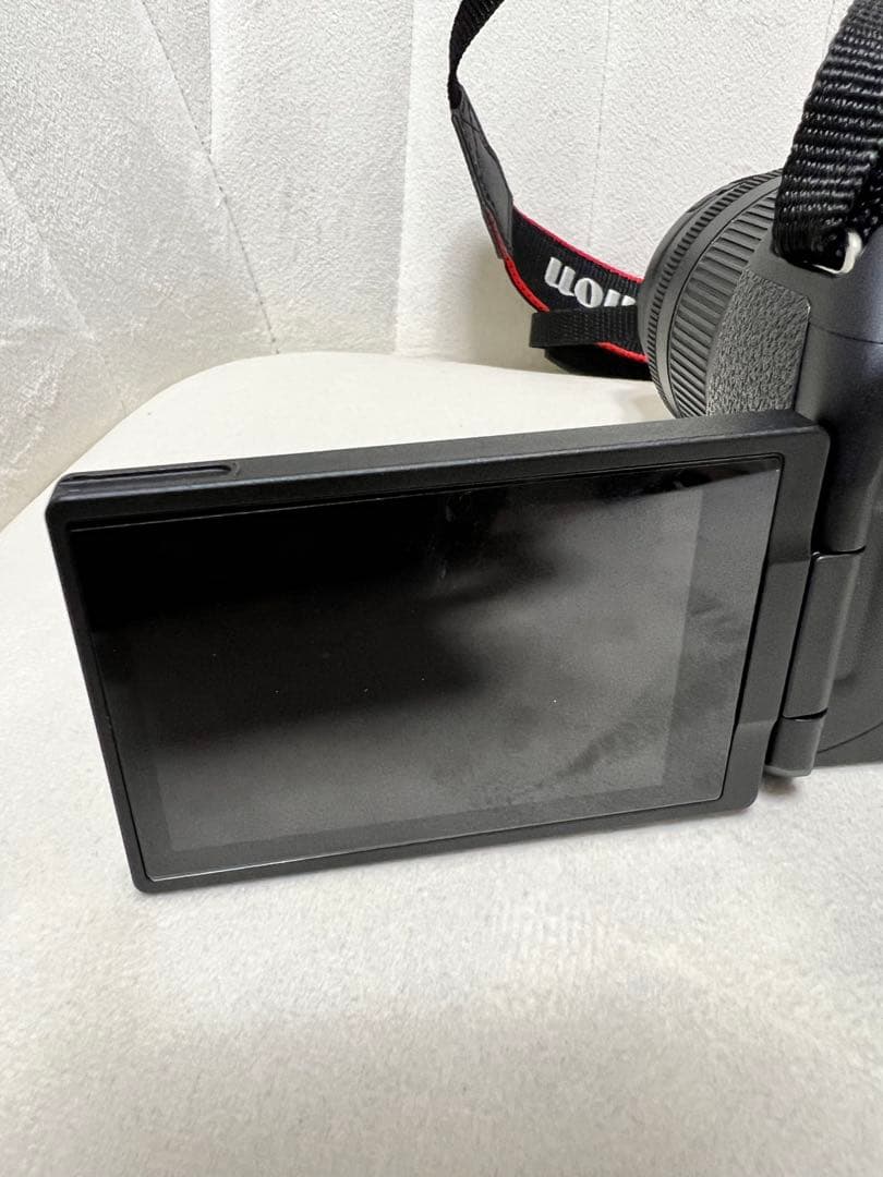 Canon EOS Kiss X10i ダブルズームキット　美品