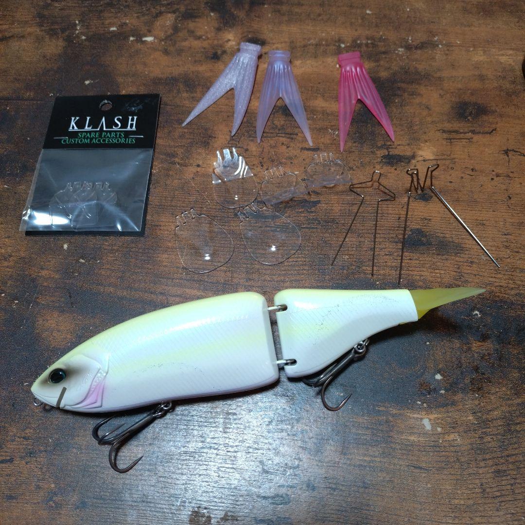 【オプション多数】クラッシュナイン low