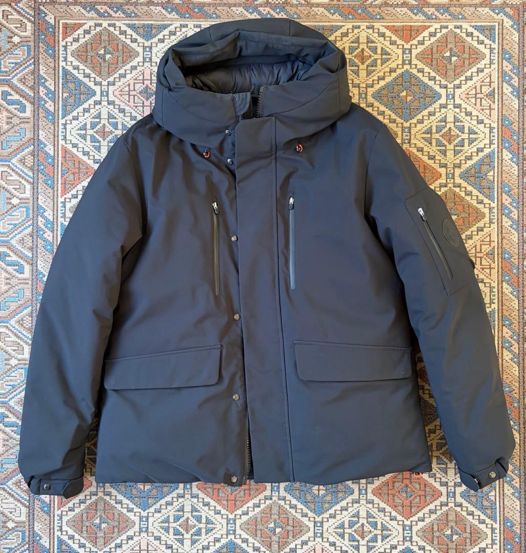 【レアな初期型】Save The Duck HIRAM メンズ L ブラック