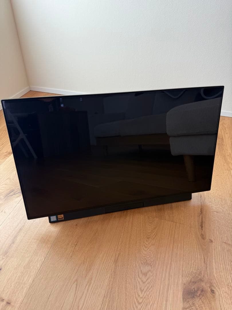 NEC LAVIE PC-DA970MAB 27型 一体型PC(初期化済)