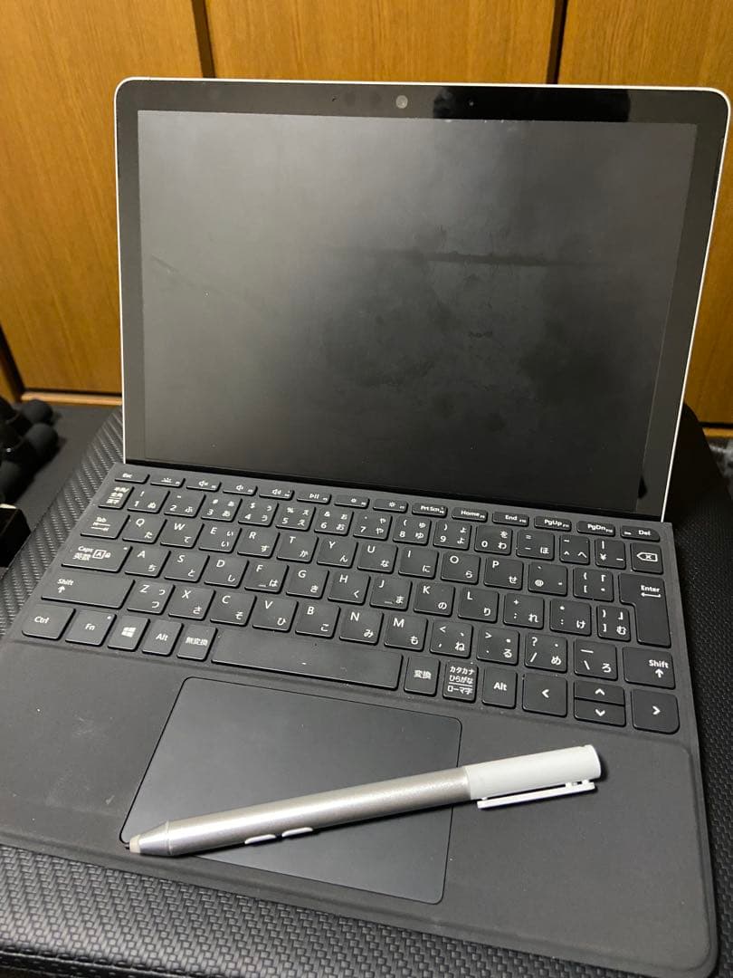 j*g様 Microsoft Surface go3 64G 4G 日本語キーボ