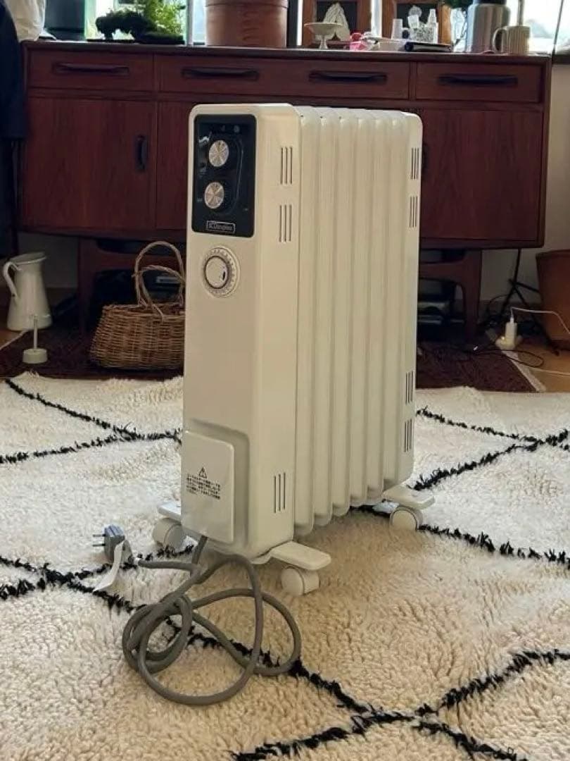 Dimplex オイルヒーター ホワイト