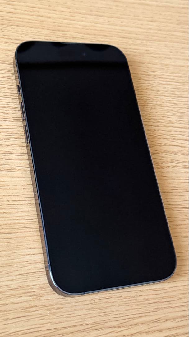 iPhone14Pro ディープパープル　256GB 最大容量85%