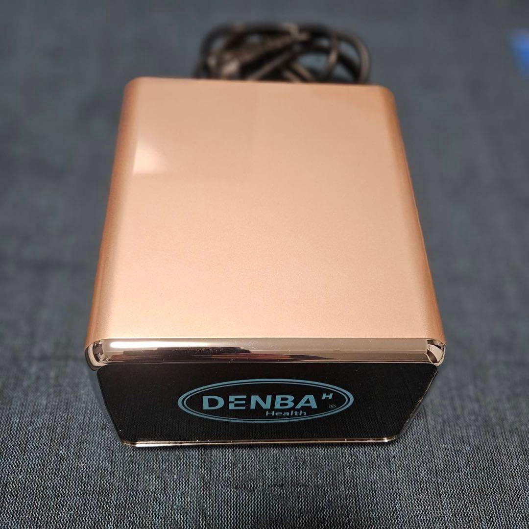 DENBA HEALTH スタンダードタイプ マットセット 中古品 送料無料!!