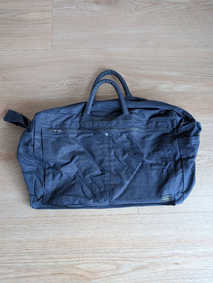 Porter ボストンバッグ ショルダーストラップ付き