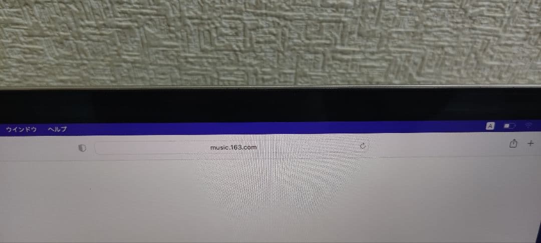 MacBook本体 Apple A1990 (2018) i7-8750H 16GB SSD256G