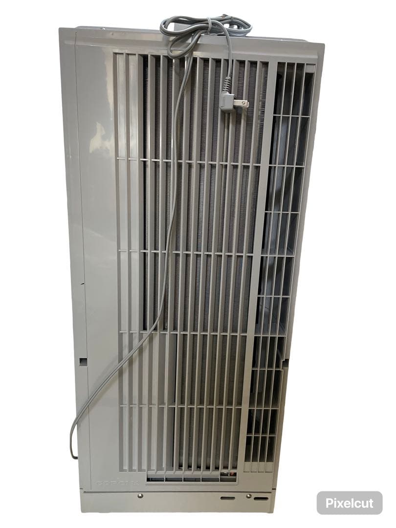 【新品未使用】CORONA窓用エアコン CW-F1619E7正常動作確認済み