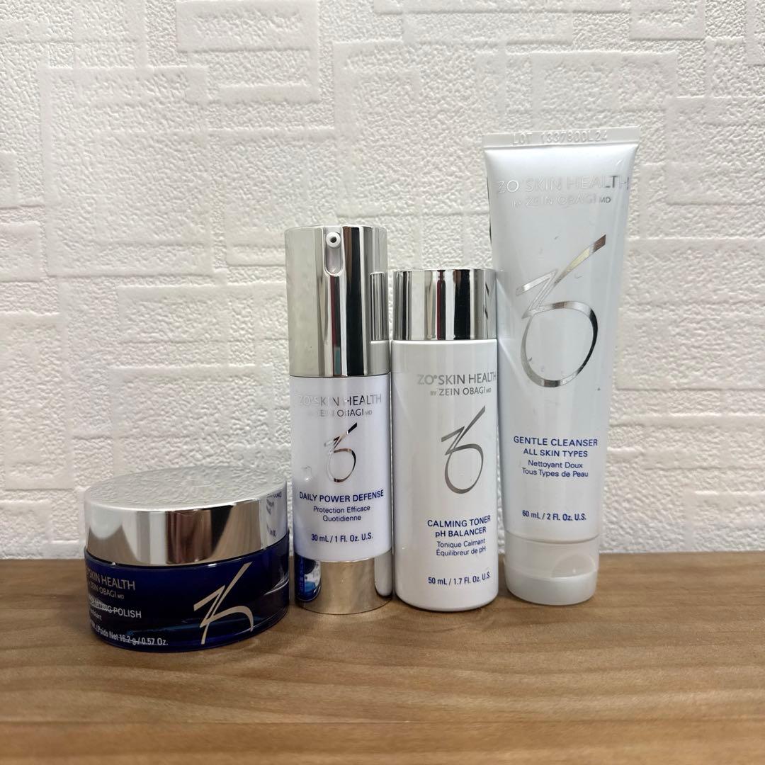 ゼオスキンヘルス　トラベルセット