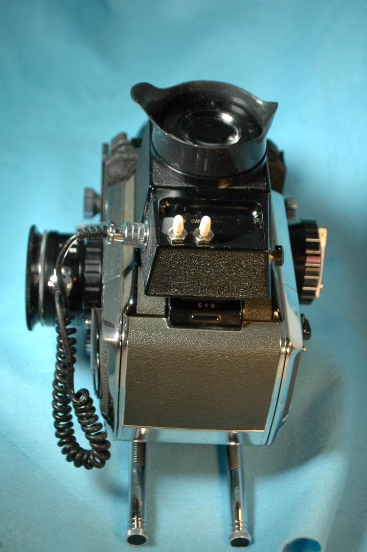 ZENZA BRONICA SⅡ(初期型)