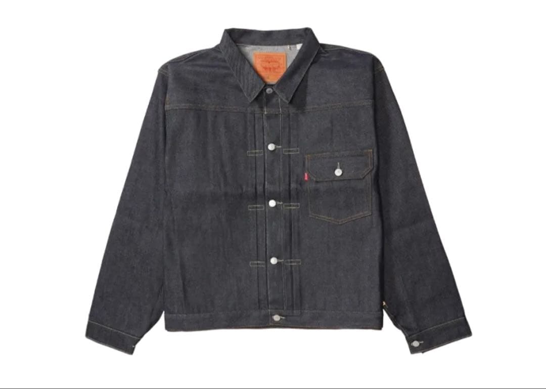 リーバイス デニムジャケット Levi's 506XXE 1936 LVC 46