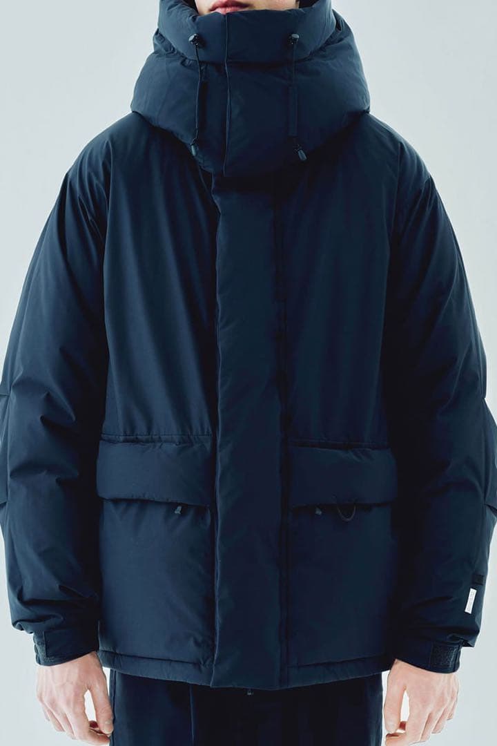 DAIWA PIER39 EXPEDITION DOWNJACKET ブラック