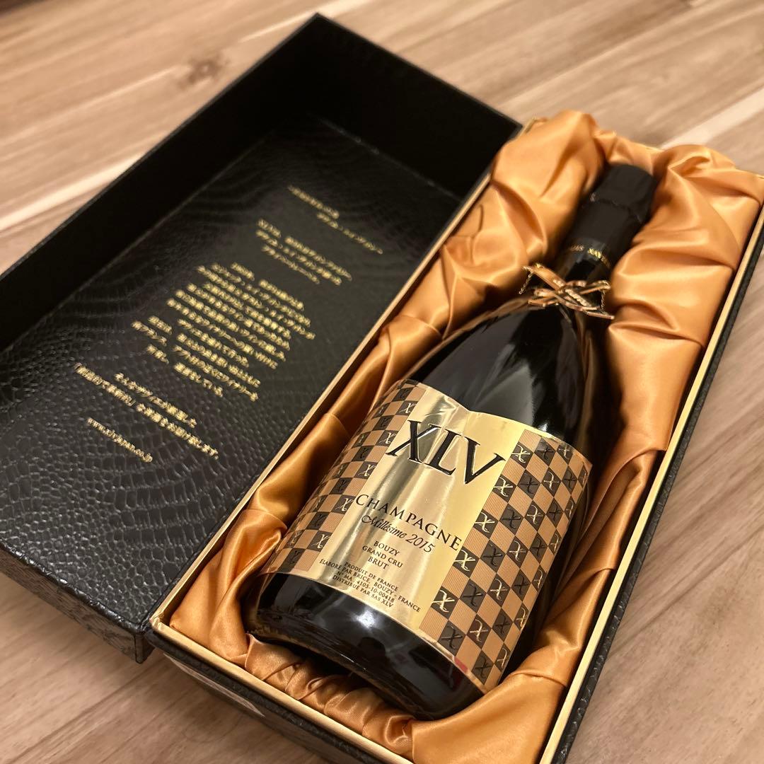VUITTON XLV 超レア☆完全未開封☆ シャンパン