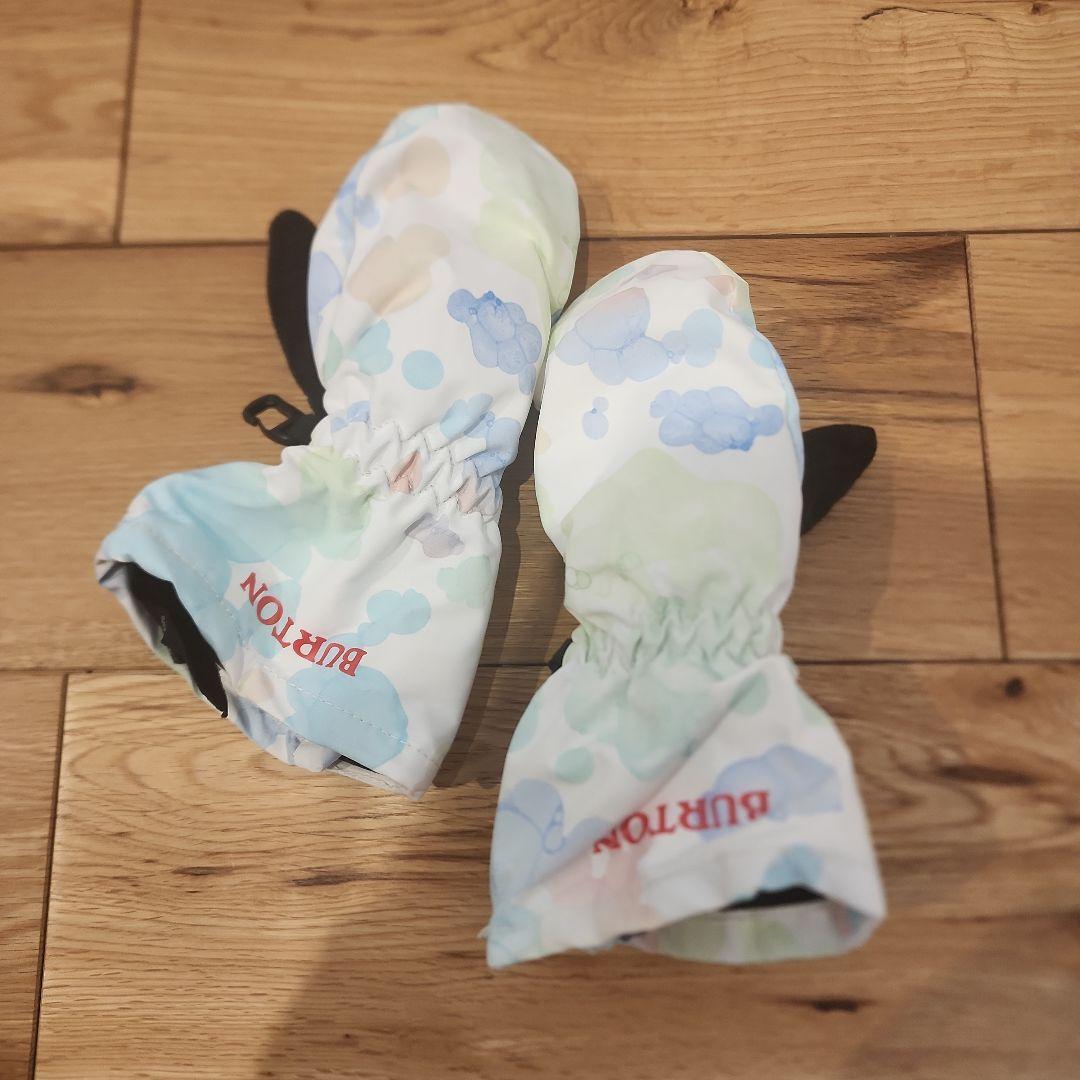 Burton キッズ　スノーウェア　つなぎ　120 xs