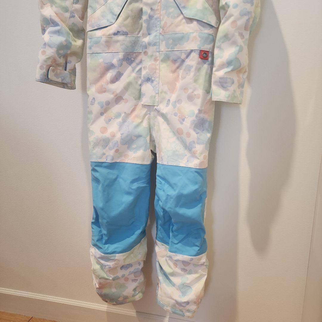 Burton キッズ　スノーウェア　つなぎ　120 xs
