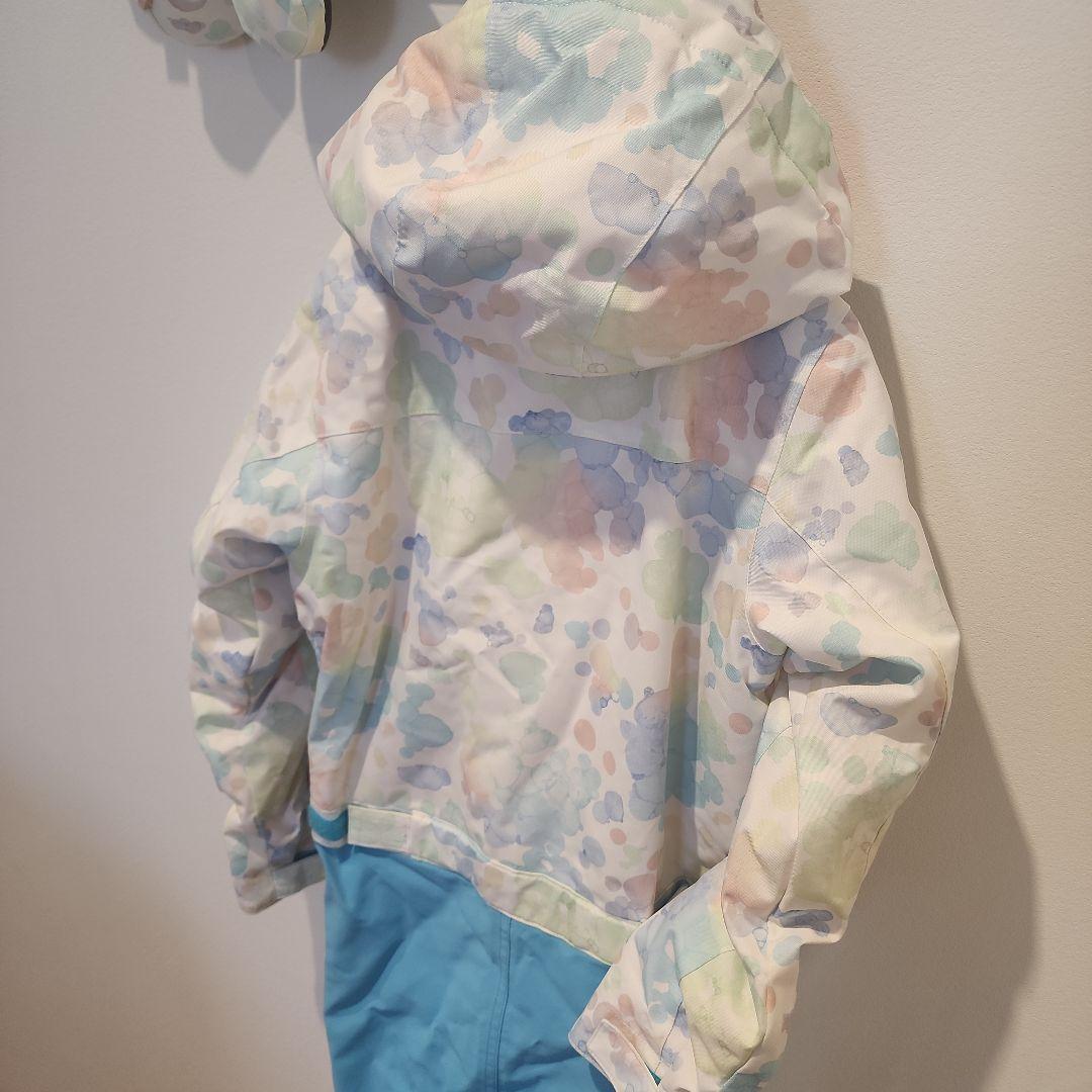 Burton キッズ　スノーウェア　つなぎ　120 xs