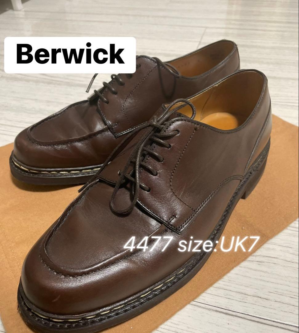 【美品】Berwick バーウィック 4477 UK7