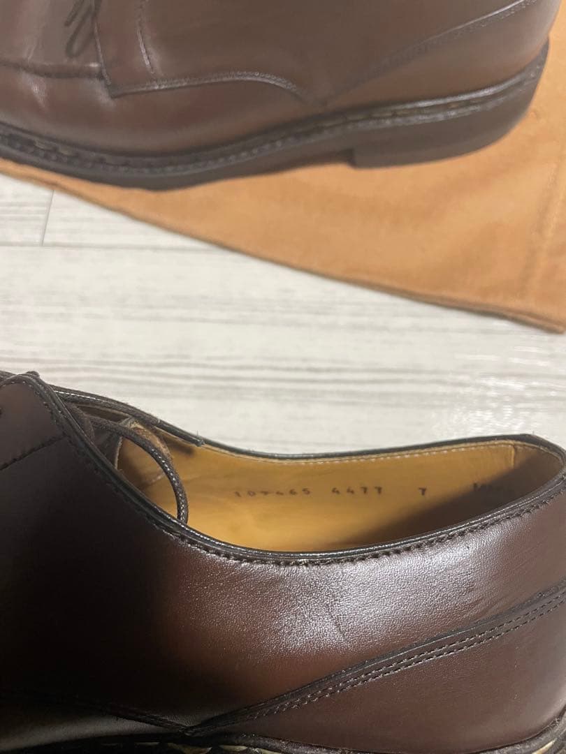 【美品】Berwick バーウィック 4477 UK7