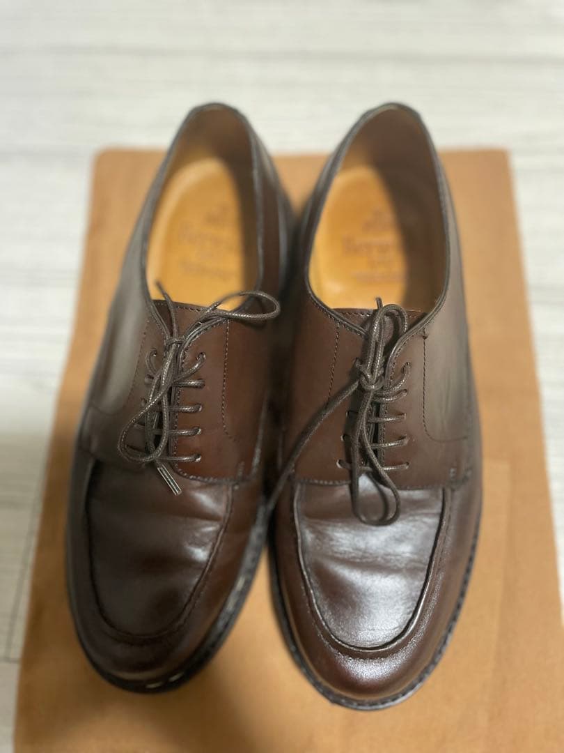 【美品】Berwick バーウィック 4477 UK7