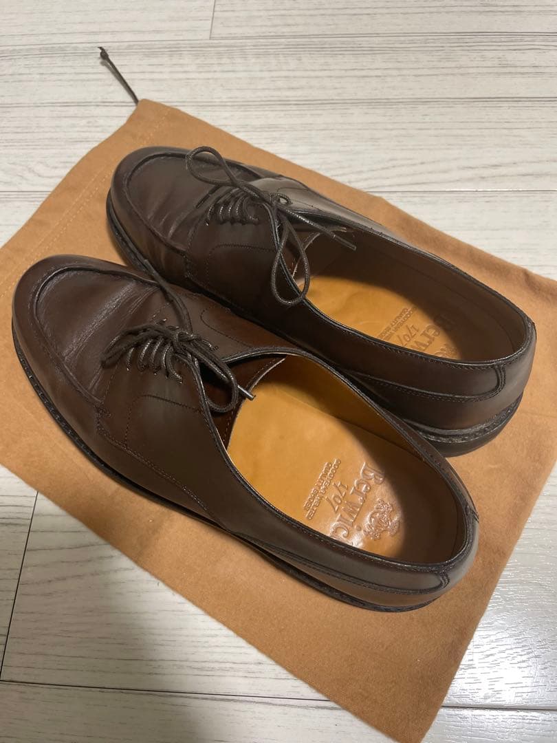 【美品】Berwick バーウィック 4477 UK7