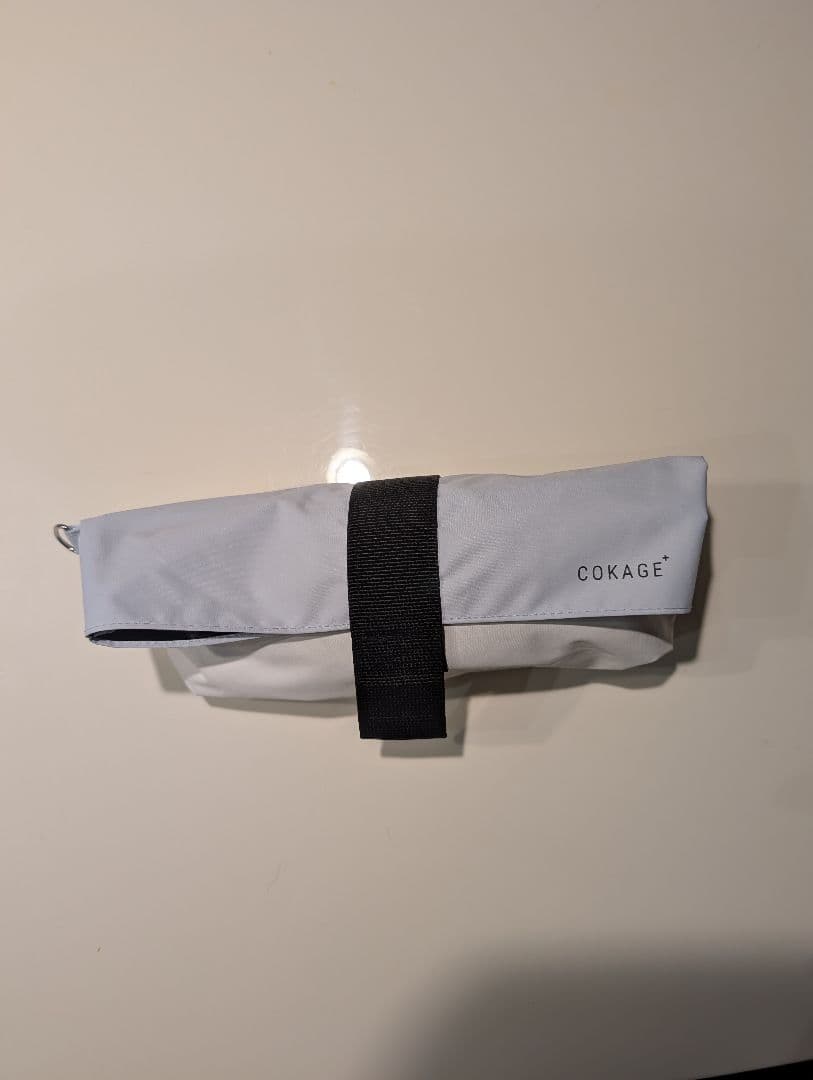 COKAGE+ active 5段折りたたみ日傘 50cm 東レサマーシールド