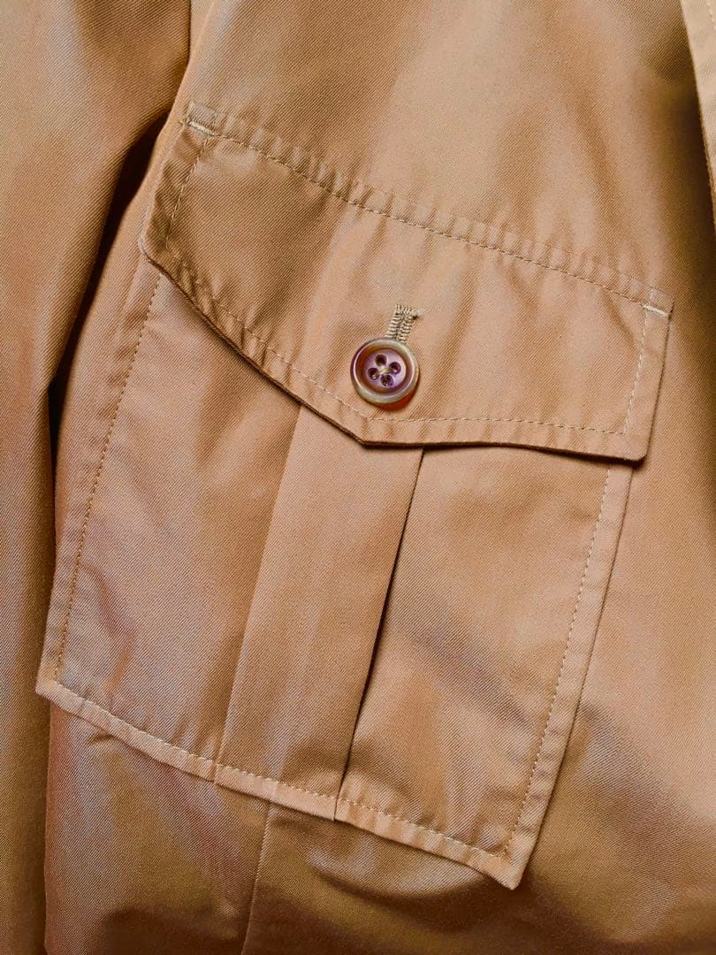 ジルサンダー ジャケット 4ポケット イタリア製 サイズ48