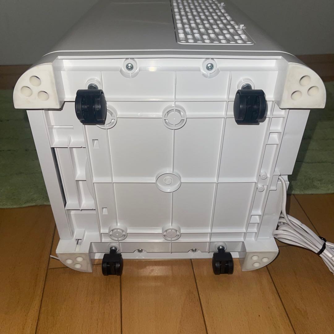 【美品】ナカトミ MAC-10CG 冷風 移動式エアコン　2021年製