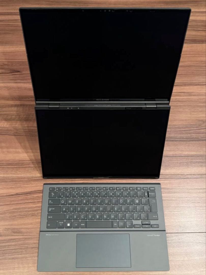 【売約済l LOVE 石ノ森】ASUSZenbook