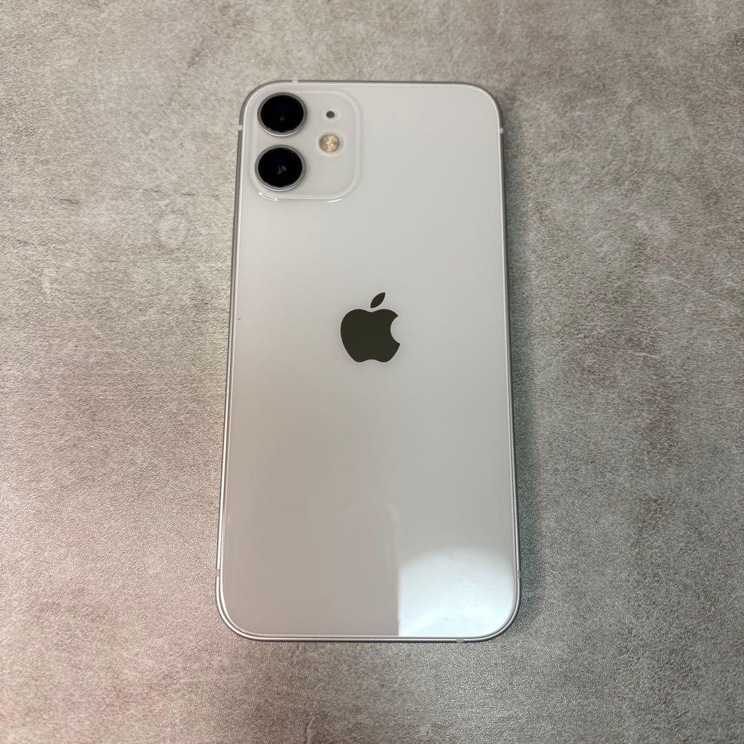 iPhone12mini 本体 256GB