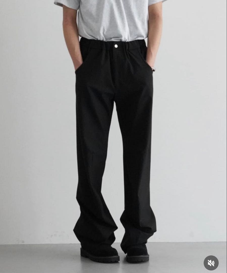 KErandy トルネード　スラックス　O別注