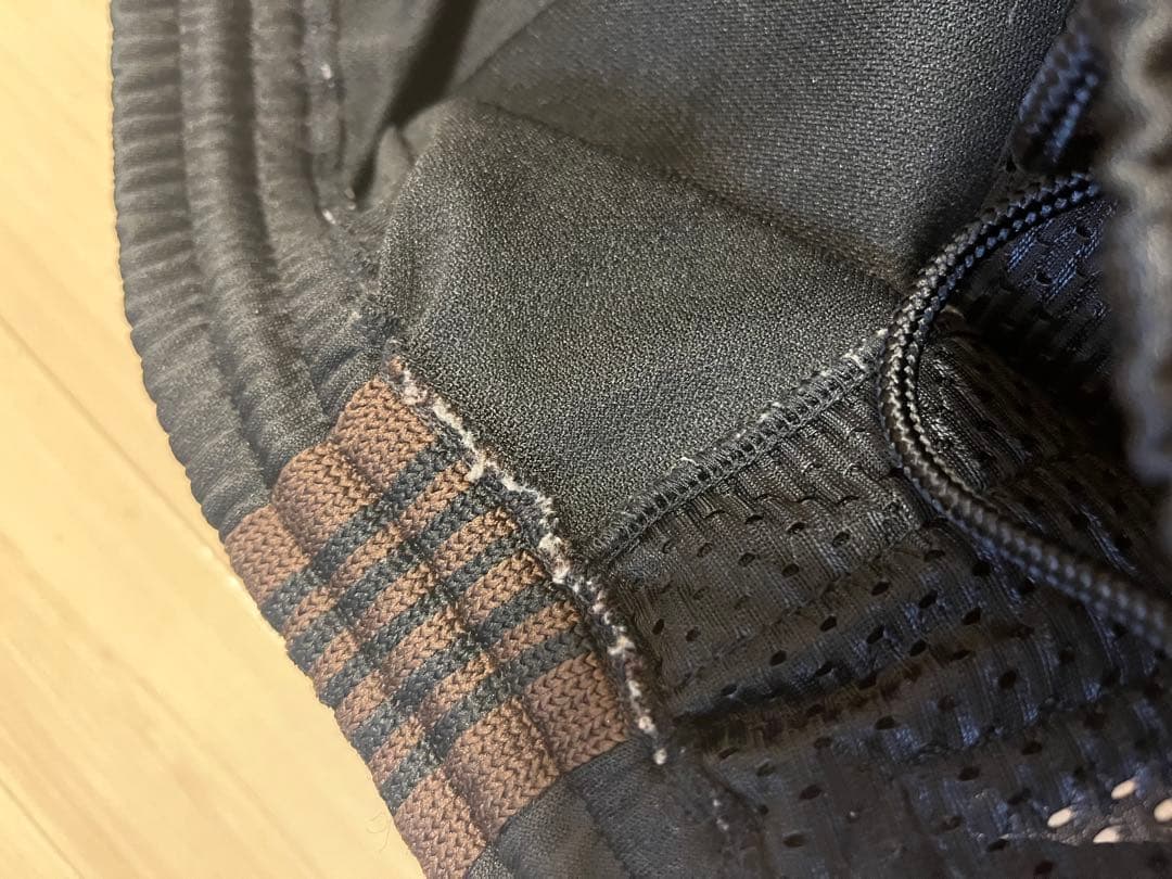 r NEEDLES EDIFICE ニードルズ トラックパンツ 別注