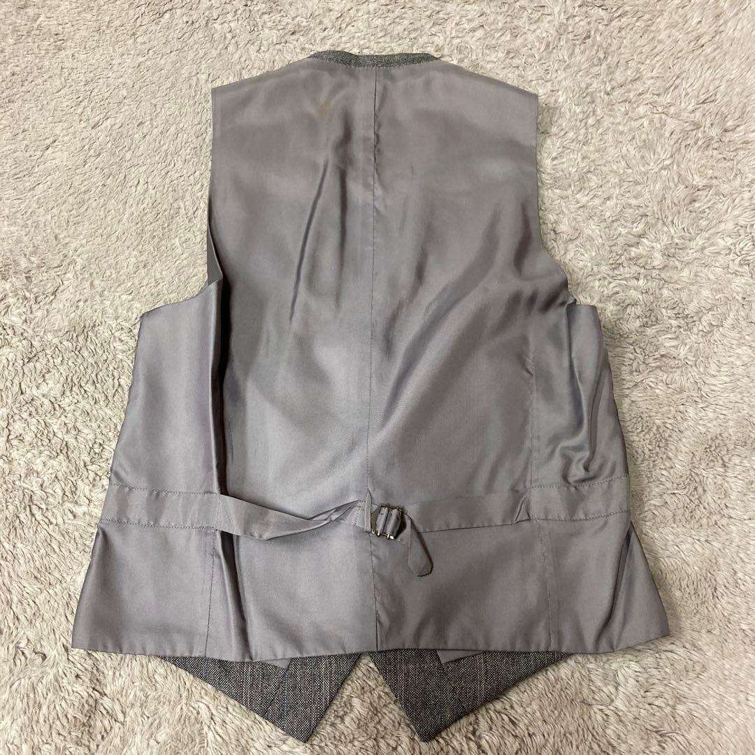 Burberrys' バーバリー　スリーピース　シングルスーツ　チェック