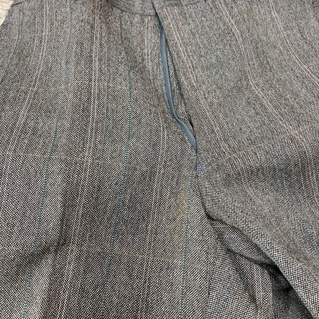 Burberrys' バーバリー　スリーピース　シングルスーツ　チェック