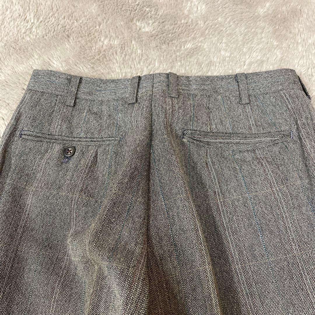 Burberrys' バーバリー　スリーピース　シングルスーツ　チェック